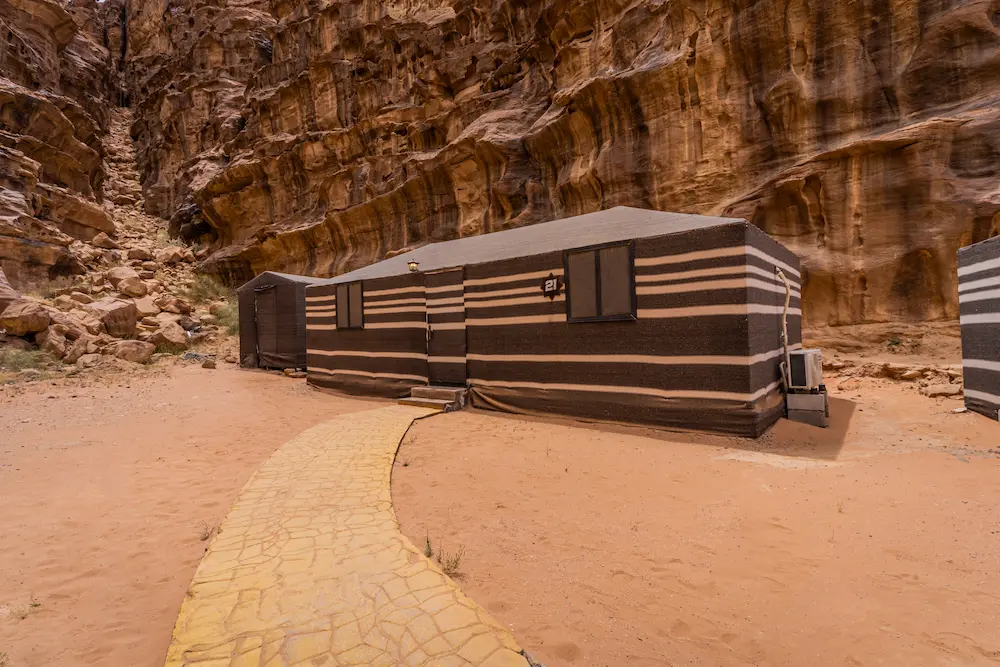 Family Suite exterior