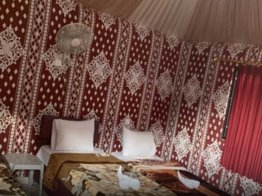 Tenda Semplice esterno
