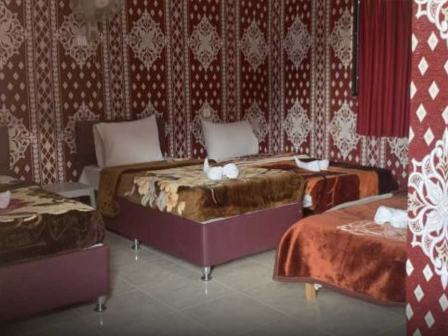 Tenda Semplice bagno
