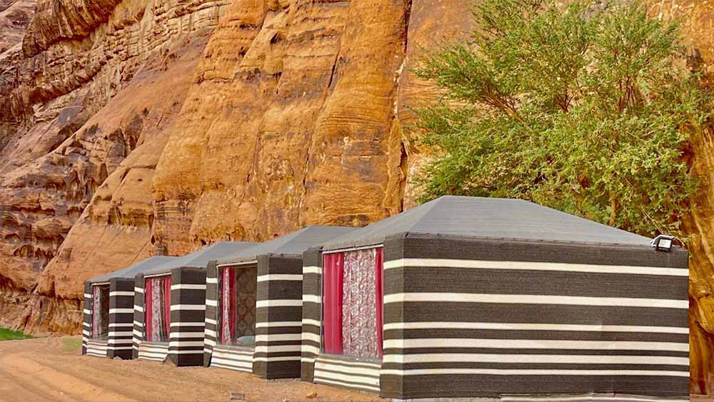 Shahrazad Desert Camp experience