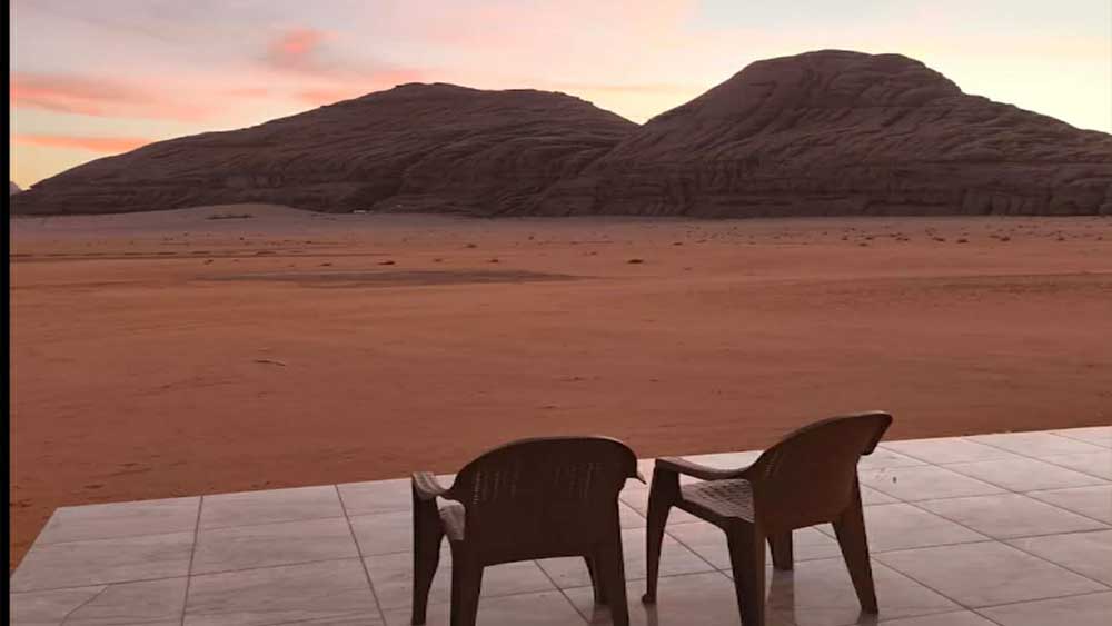 Talal Camp Wadi Rum