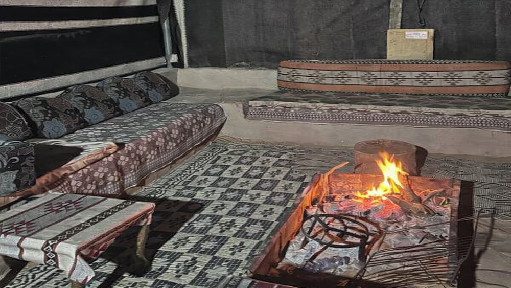 Talal Camp Wadi Rum