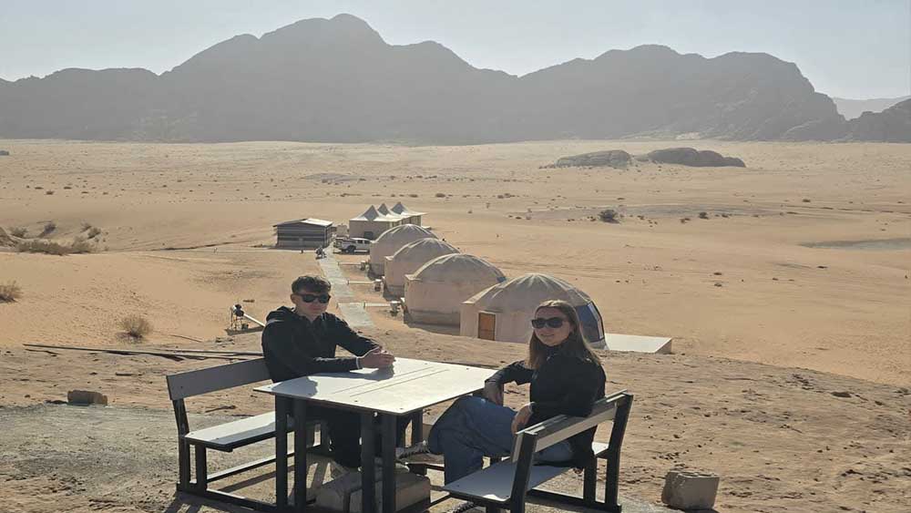 Talal Camp Wadi Rum